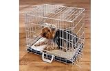 Pet Cage and Mat - Small.
