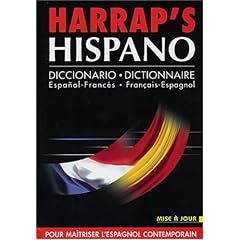 Harrap's hispano : dictionnaire fran�ais-espagnol, espagnol-fran�ais