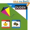 Duden - Kennst du das?: Kennst du das? Meine bunte Kinderwelt: Tier / Zuhause / Spielzeug / Essen / Kleidung / Fahrzeuge