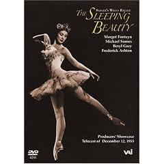 Sleeping Beauty Ballet (B&W)