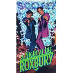 A Night at the Roxbury [VHS]