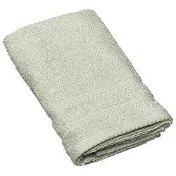 Martex 100% Egyptian Cotton Loops Hand Towel, Soft Jade
