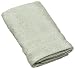 Martex 100-Percent Egyptian Cotton Loops Hand Towel, Soft Jade