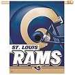 Saint Louis Rams NFL Vertical Flag (27"x37")