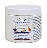 Mad About Organics All Natural Dog & Cat Plaque Remover Dental / Digestive Food Additive 4oz