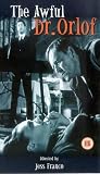 Review Arrow Films  / The Awful Doctor Orlof [1962]