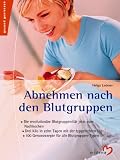 Abnehmen nach den Blutgruppen