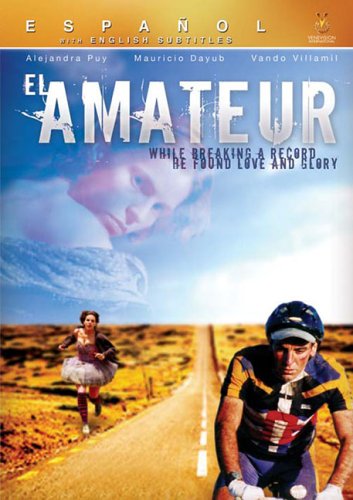 CD-Charts  DVD : El Amateur [2000] (REGION 1) (NTSC)
