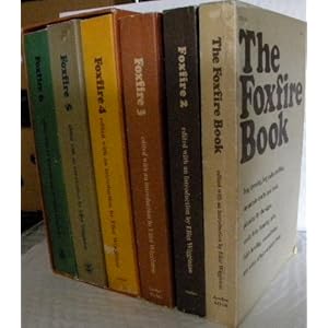 2 Foxfire 3 Foxfire 4