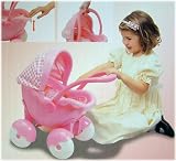 Enlarge toy image: TW Micro Pram -  preschool activity for young kids