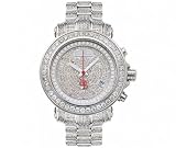 Joe Rodeo RIO (845) JRO39 Sterling Silver Watch