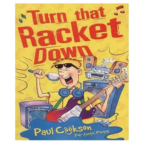 Turn That Racket Down