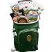Snack Gift Basket in Mini Golf Bag Drink Cooler - Christmas Holiday Gift Idea for Golfers