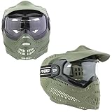 Proto Switch EL Paintball Mask