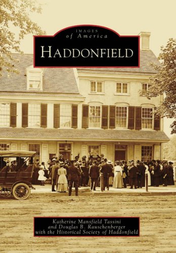 Haddonfield (NJ) (Images of America) (Images of America (Arcadia Publishing)