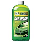 Simple Green Car Wash Concentrate, Case Pack, Six - 20 Ounce Bottles (120 Ounces) (Pack of 2)