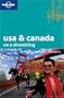 Lonely Planet USA & Canada on a Shoestring