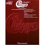 Chicago - Transcribed Scores Volume 1