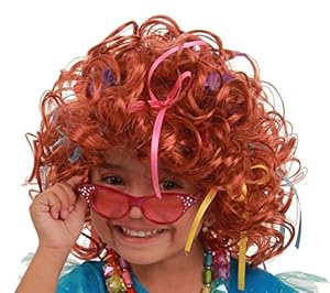 Kids Frilly Lilly Wig