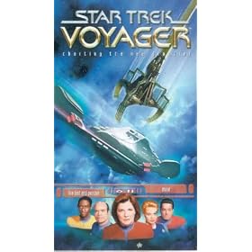 Star Trek Voyager, Live fast and prosper & Muse - Vol. 6.11 [VHS] [2000]