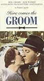 Here Comes the Groom [VHS] [Import]