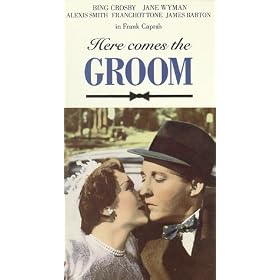 Here Comes the Groom [VHS]