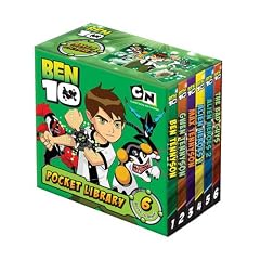 Ben 10 Pocket Library
