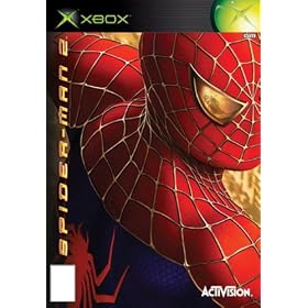 Spider-Man 2: The Movie (Xbox)