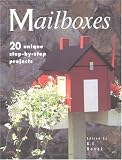 Mailboxes: 20 Unique Step-By-Step Projects by G. E. Novak
