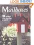 Mailboxes: 20 Unique Step-By-Step Projects