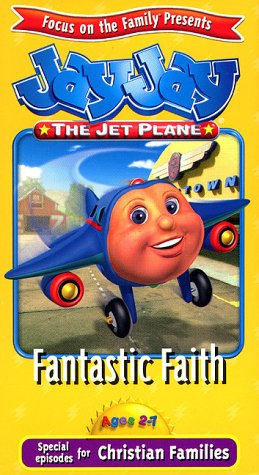 Jay Jay the Jet Plane - Fantastic Faith