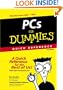 PCs for Dummies Quick Reference, Second Edition