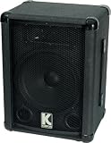 Kustom KSC Series Speaker Enclosure, 10 - B0002D05FA