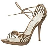 Jessica Bennett Women's Chesna Ankle Wrap Sandal