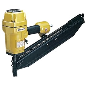 Bostitch N95RHN-1 2-Inch - 3-1/2-Inch Full Head Framing Stick Nailer