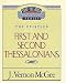1 & 2 Thessalonians (Thru the Bible)