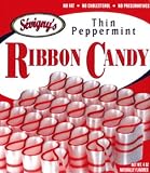 Peppermint Thin Ribbon Candy
