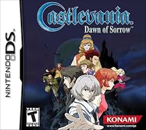 Castlevania Dawn of Sorrow