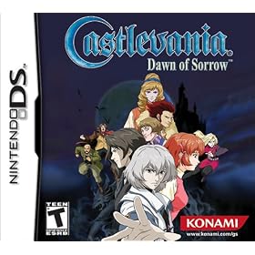 Castlevania Dawn of Sorrow