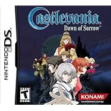 Castlevania Dawn of Sorrow ~ Konami