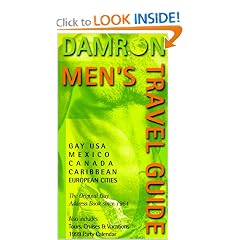 DAMRON MEN'S TRAVEL 1999- P (Damron Men's Travel Guide)