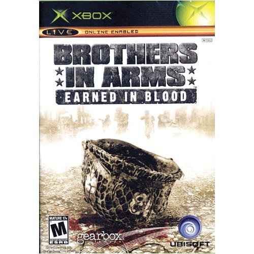 Brothers in Arms Earned in Blood