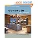 Concrete at Home