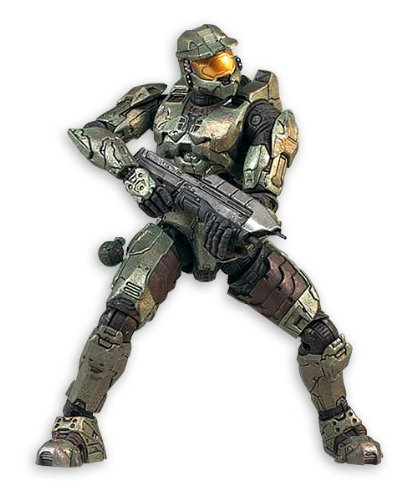 Childrens Toyshop  Spielwaren : HALO 3: MASTER CHIEF - Actionfigur