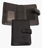 Oakland Raiders Brown Leather 5 3/8 x 4 PDA and IPOD Case