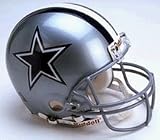 Sporting Goods : Riddell Dallas Cowboys NFL Full Size Proline VSR4 Helmet