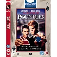 Rounders - Special Edition [DVD] [1998]
