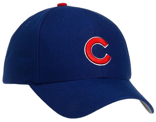 Chicago Cubs MVP Adjustable Cap