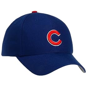 Chicago Cubs MVP Adjustable Cap