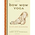 Bow Wow Yoga book cover